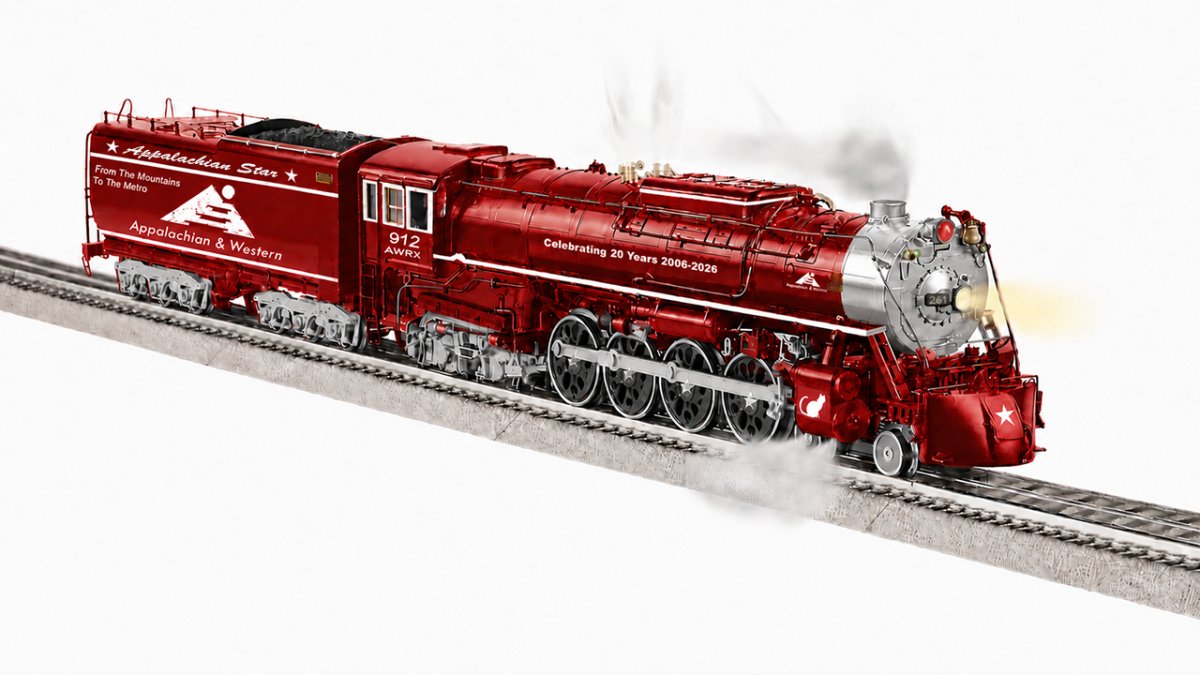 Appalachian & Western "Appalachian Star" S3 - 20th Anniversary Special