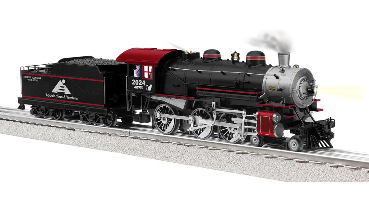 Appachian & Western Legacy 4-6-0