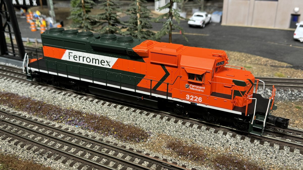 Ferromex SD40-2
