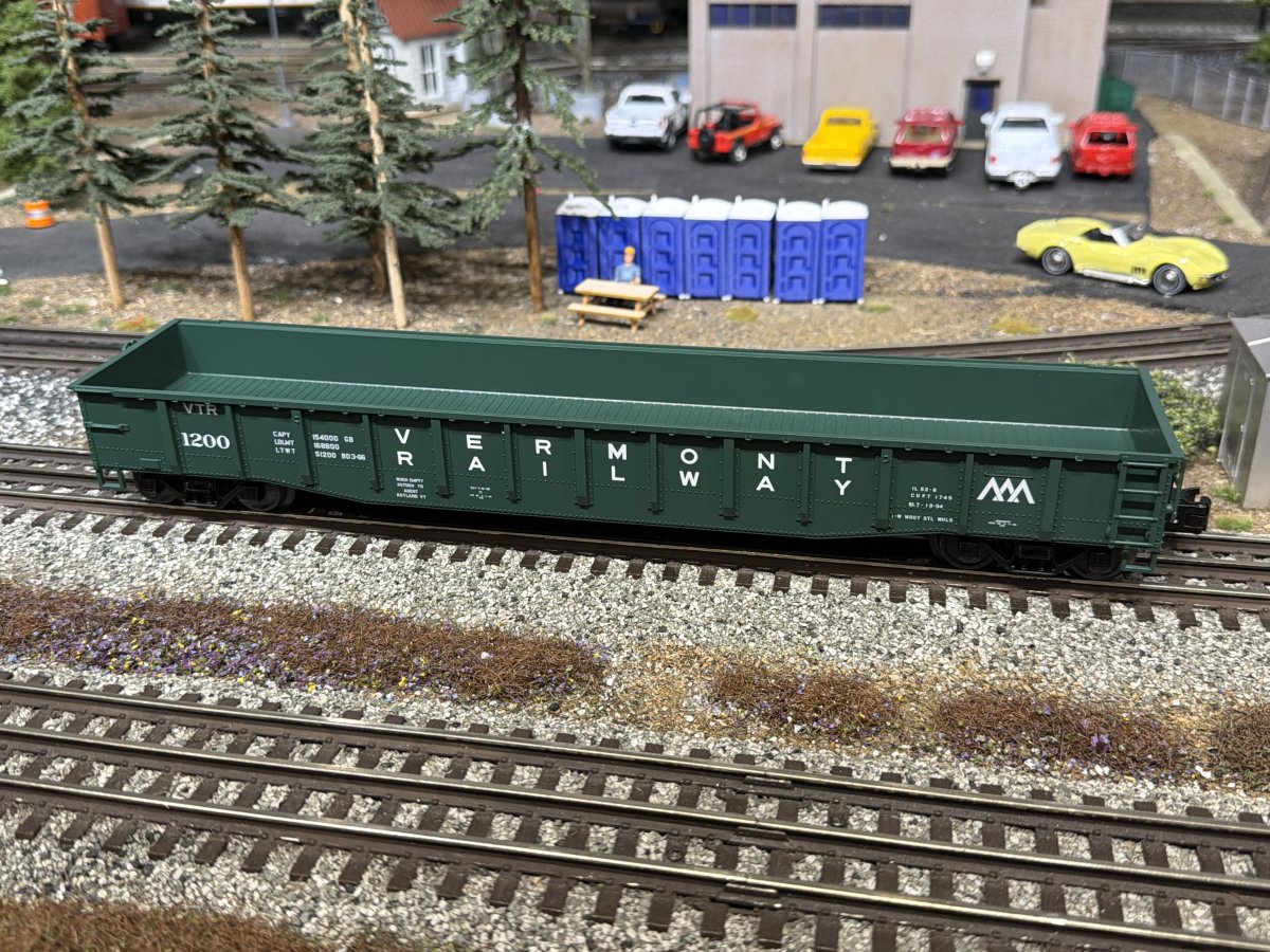 Trainman 52'6" Gondola