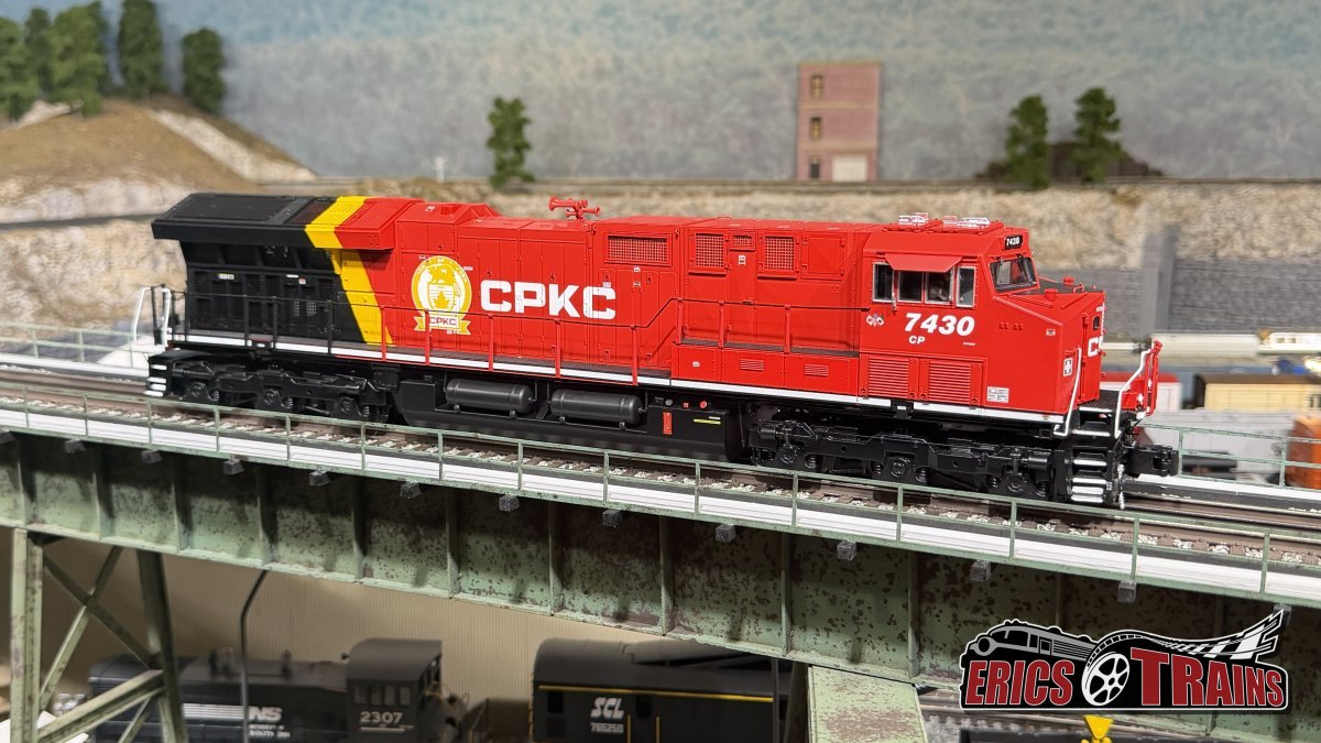 Canadian Pacific Kansas City ET44