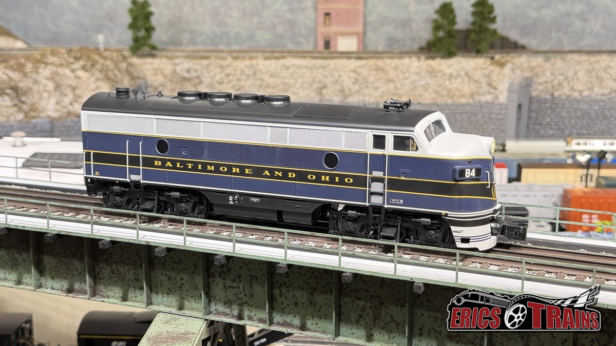 B&O F3A