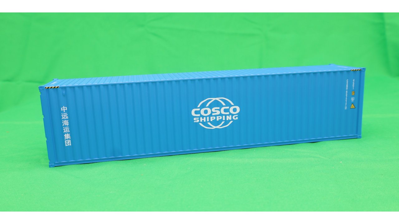 40' HC Container 6-pack