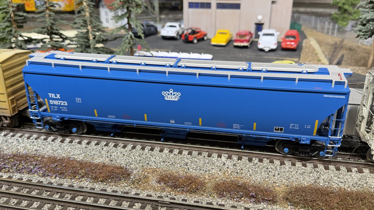 TILX Trinity 5161 Covered Hopper