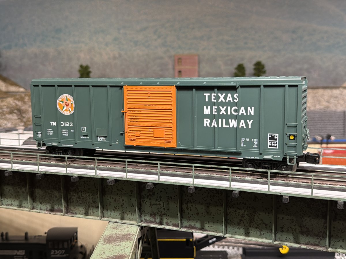 Atlas Premier O PS-5344 Box Car