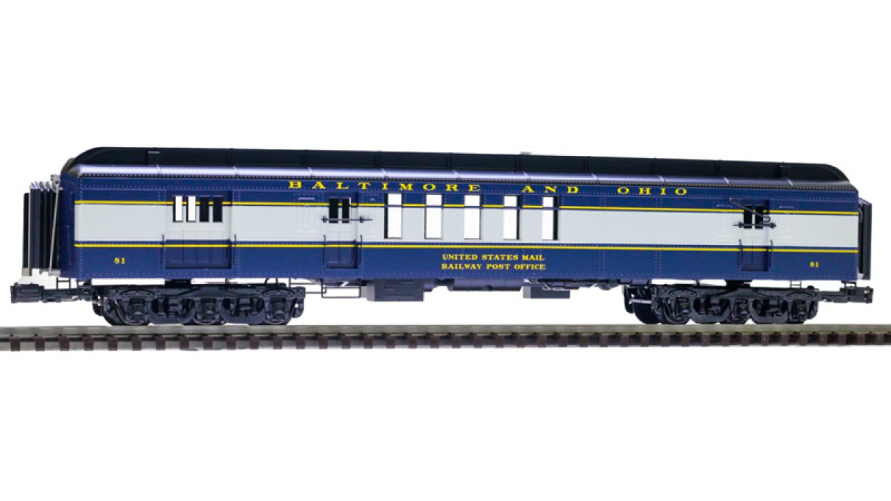 B&O Heavyweight RPO