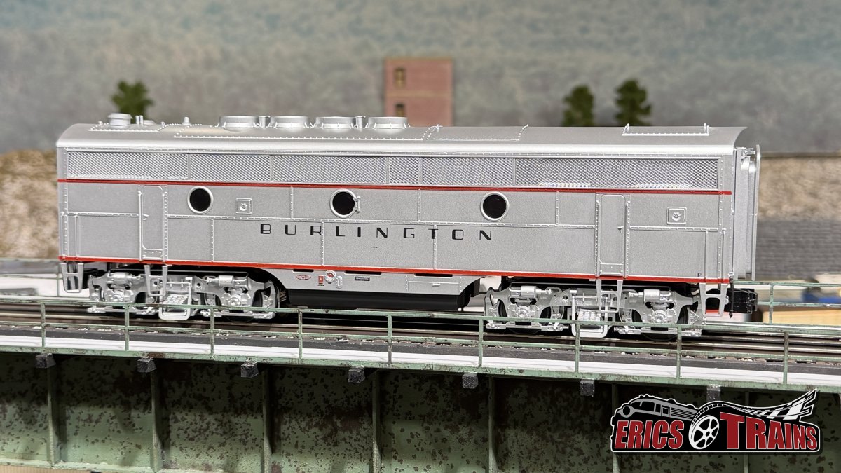Burlington F-3 Phase 2 B Unit