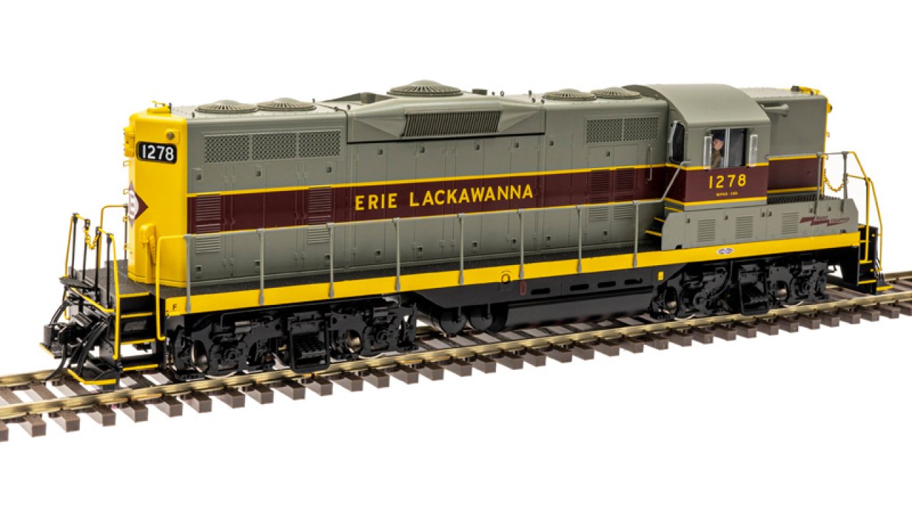 Erie Lackawanna GP-7