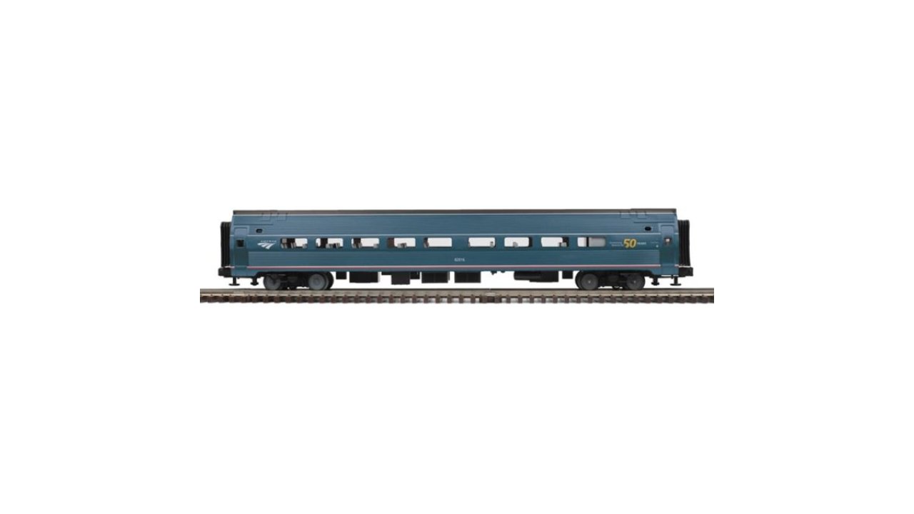 Amfleet Phase VI 4-pack