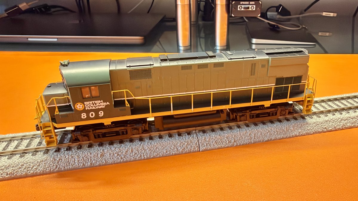 BC Rail C425 (Phase 2)