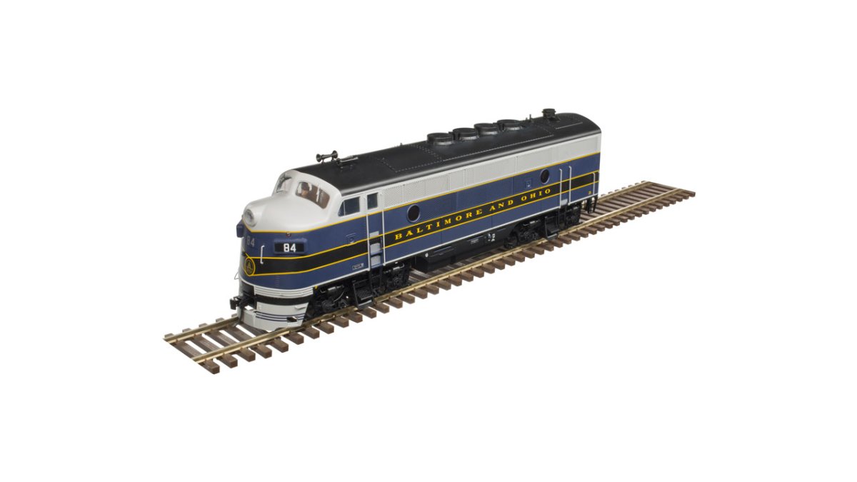 B&O F3A