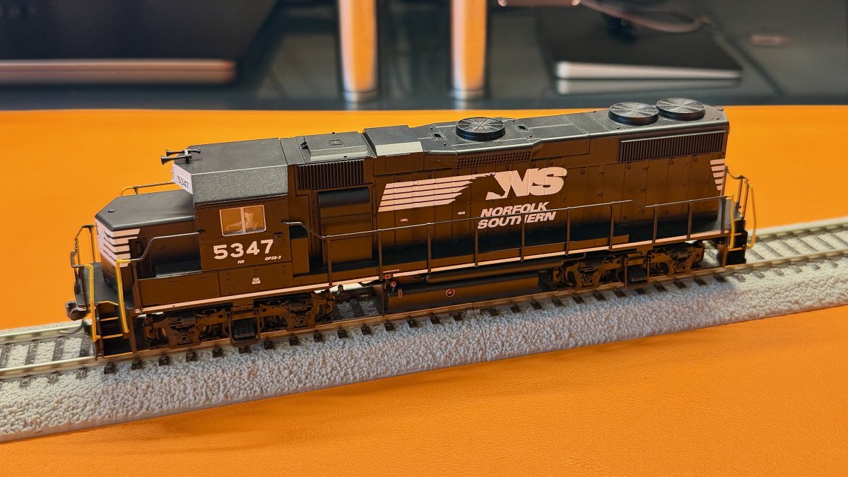 Norfolk Southern GP38-2