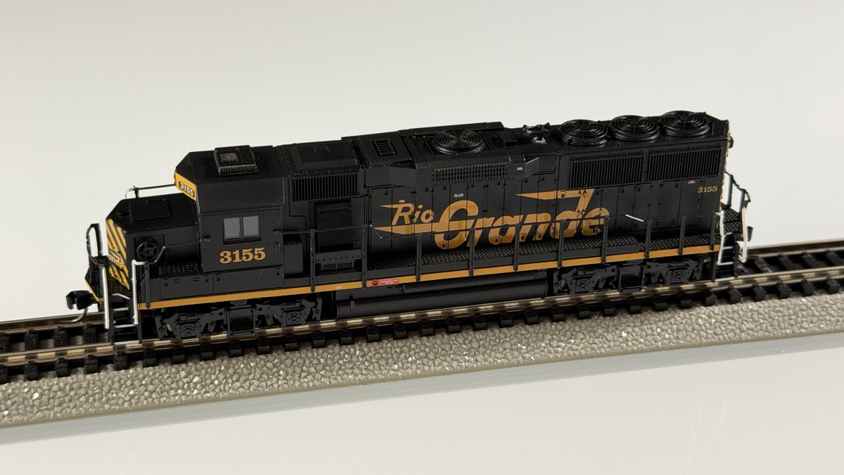 Denver Rio Grande GP-60