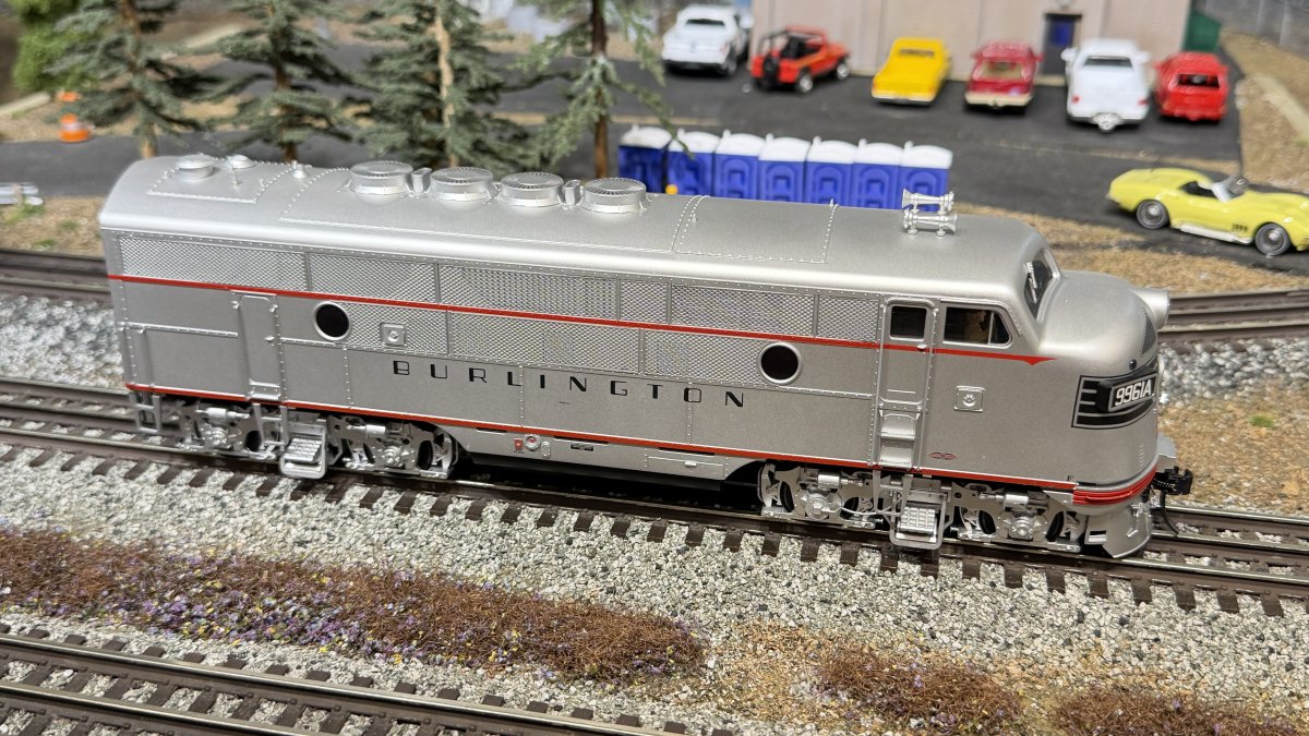Burlington F-3 Phase 2 A Unit