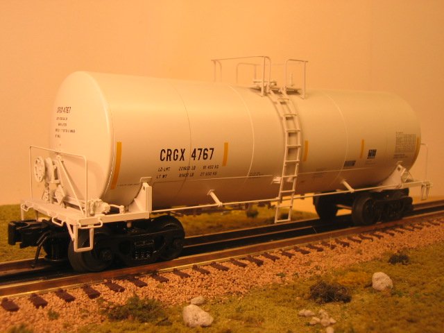 Cargill (UTCI Repaint) 17,600 Gallon Corn Syrup Tank Car #4767