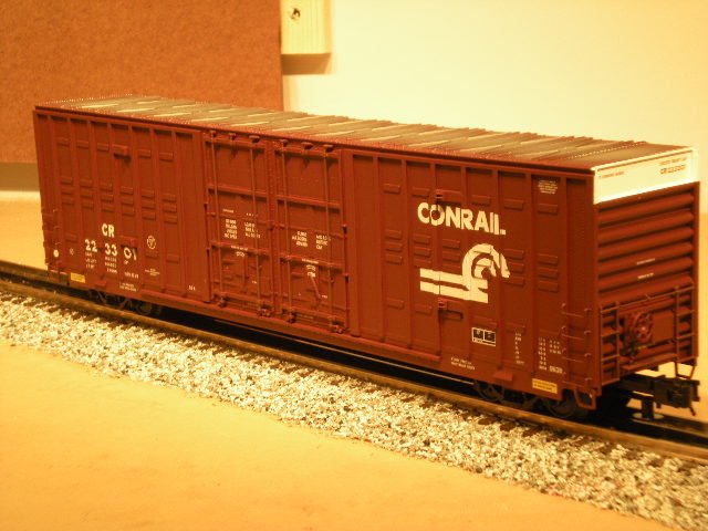 Conrail Berwick Hy-Cube Box Car #223301