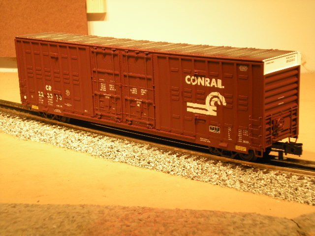 Conrail Berwick Hy-Cube Box Car #223313