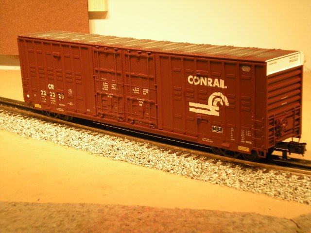 Conrail Berwick Hy-Cube Box Car #223329