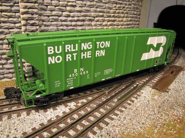PS-4427 Lowside Hopper #450689