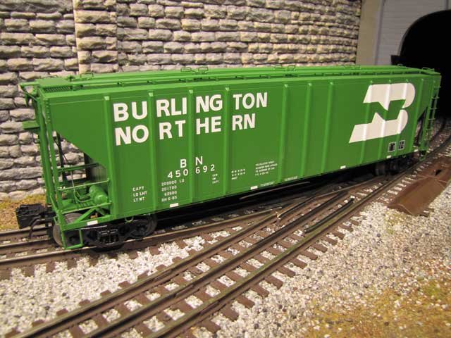 PS-4427 Lowside Hopper #450692
