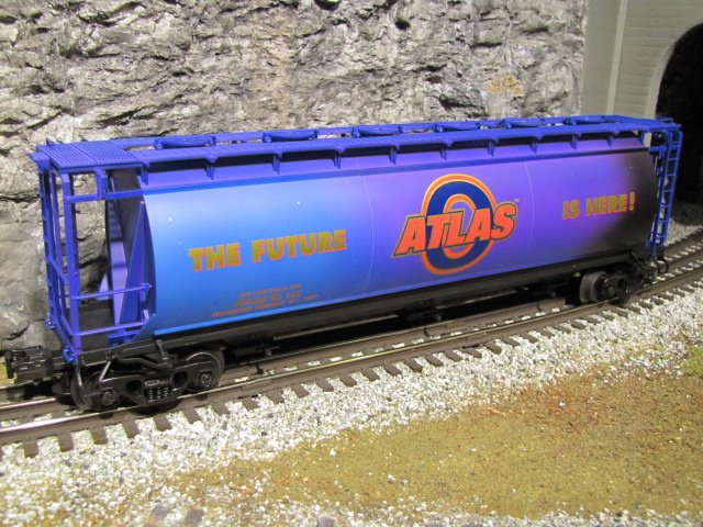 1998 Commemorative Cylindrical Hopper