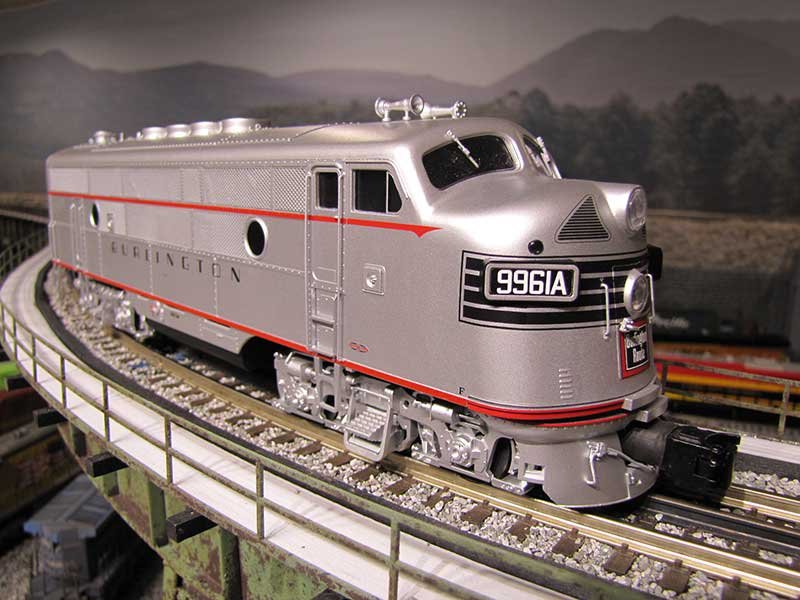Burlington F-3 Phase 2 A Unit