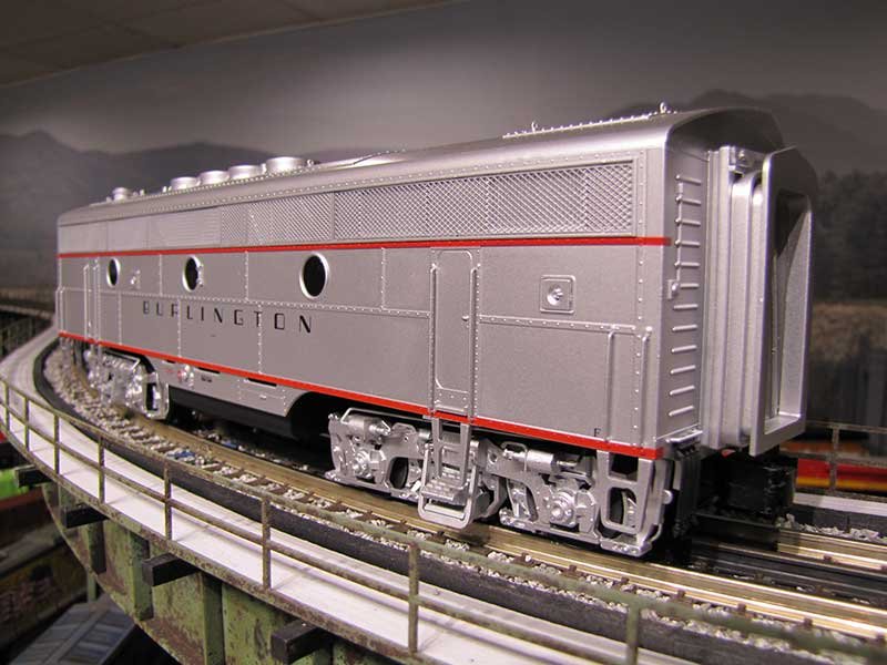 Burlington F-3 Phase 2 B Unit