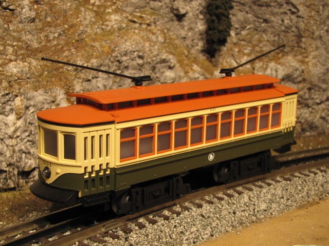 Georgia Power Trolley #941