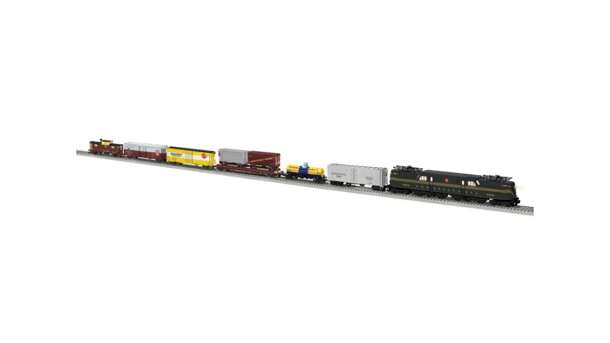 Pennsylvania VISION GG1 Freight Set