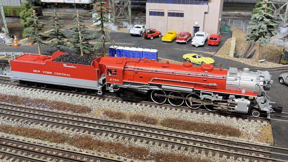 NYC Pacemaker L2a Mohawk