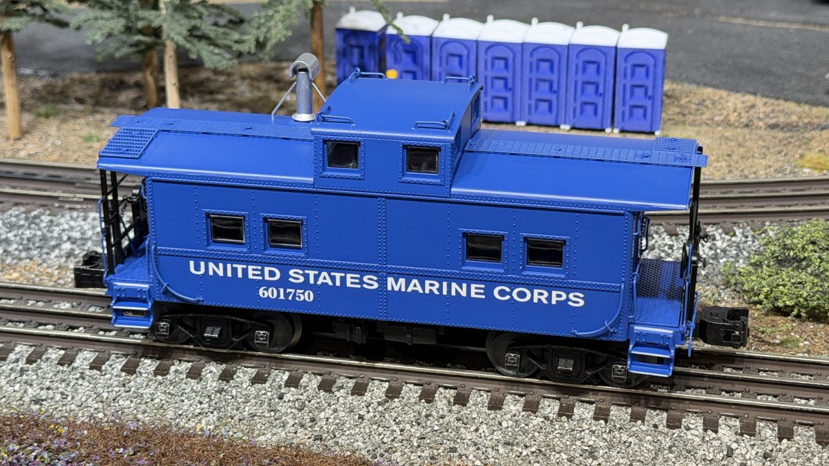 U.S. Marine Corps NORTHEAST CABOOSE