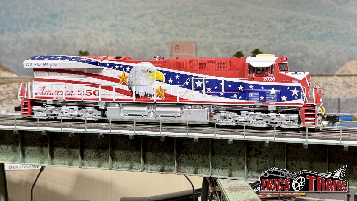 America 250 ET44