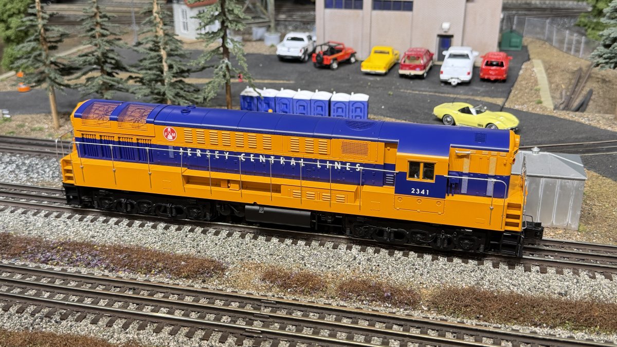 METCA FM Trainmaster