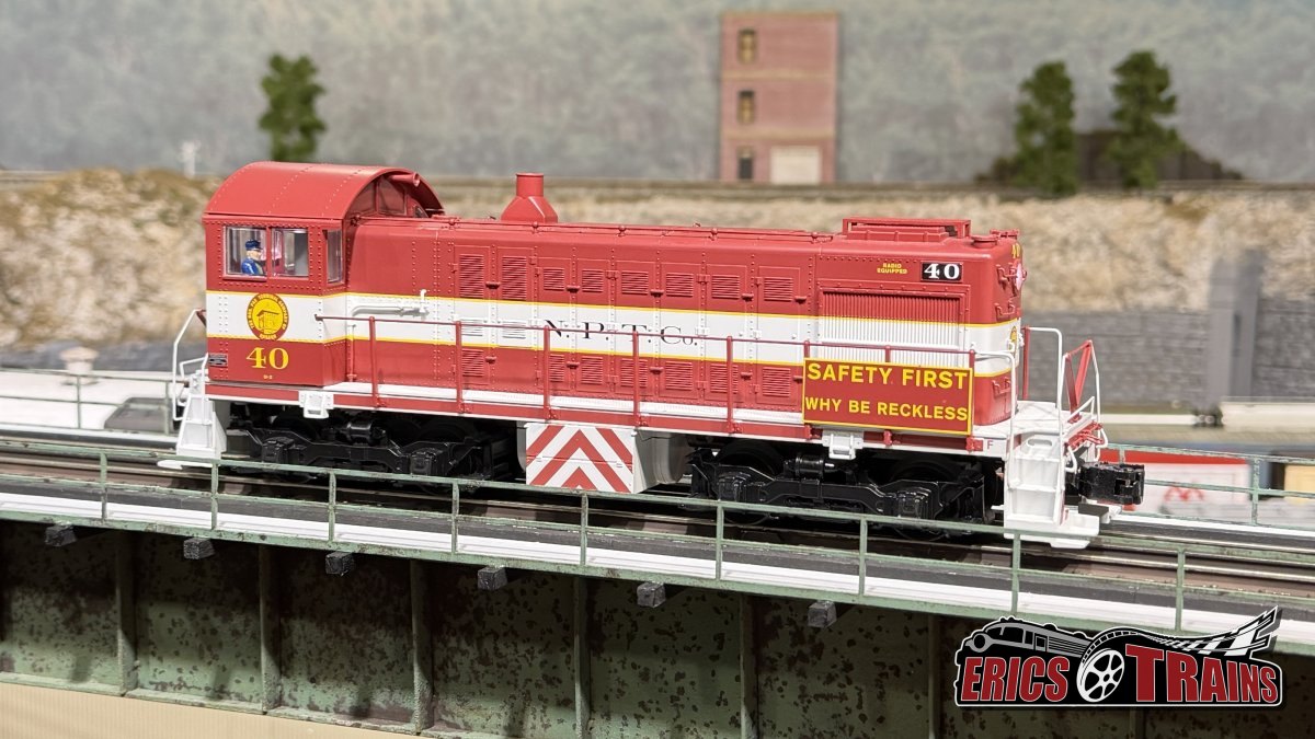 NP S-2 Switcher