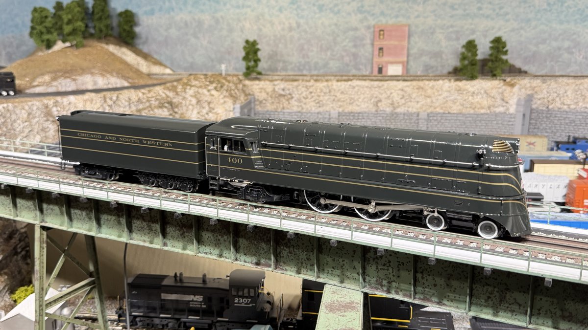 Chicago Northwestern 4-4-2