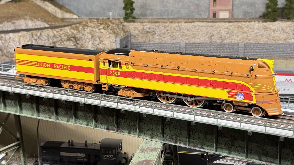 Union Pacific 4-4-2