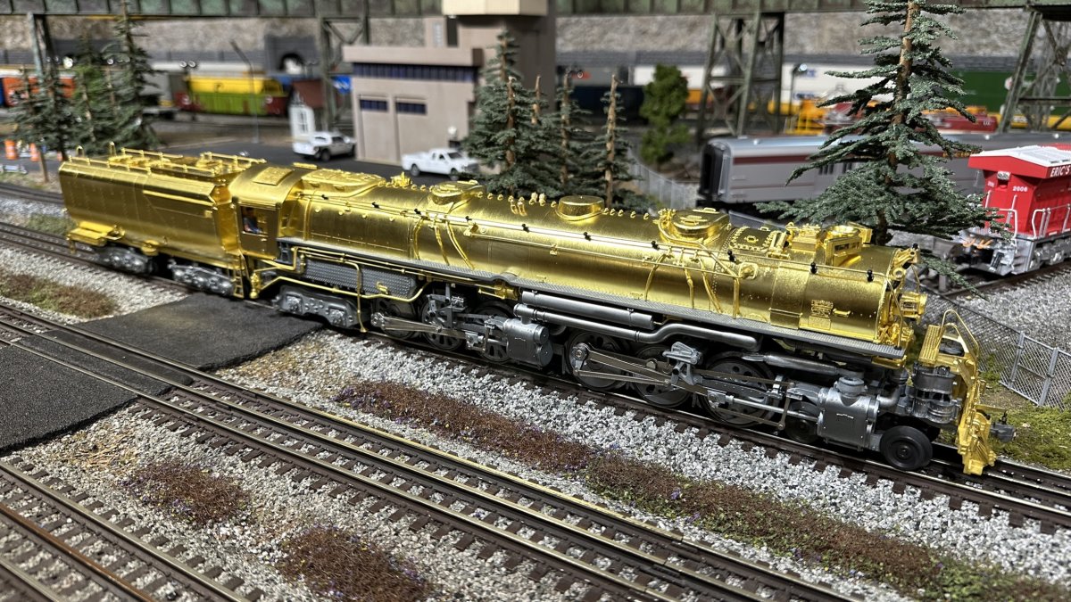 Pilot Brass Hybrid Challenger