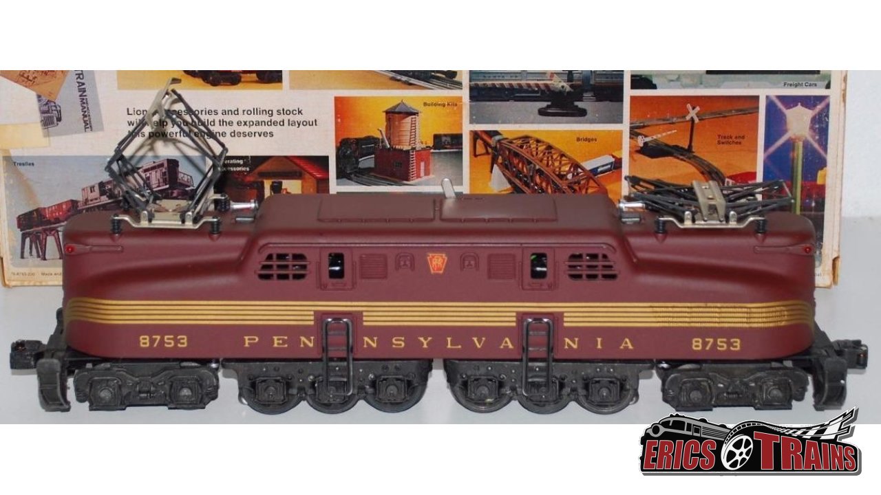 PRR GG-1 (mpc)