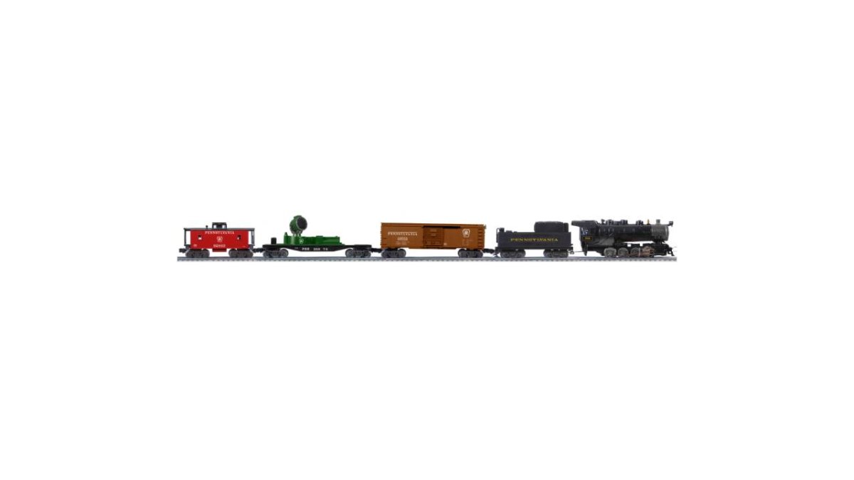 Pennsy Flyer Starter Set