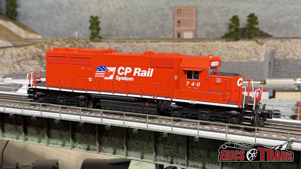 CP SD40-2