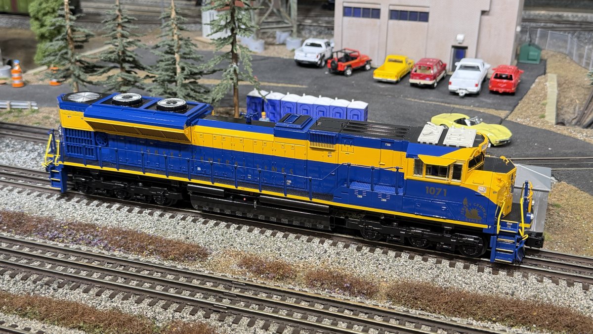 CNJ Heritage SD70ACe