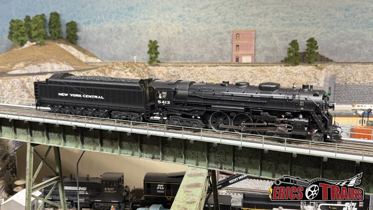New York Central J3