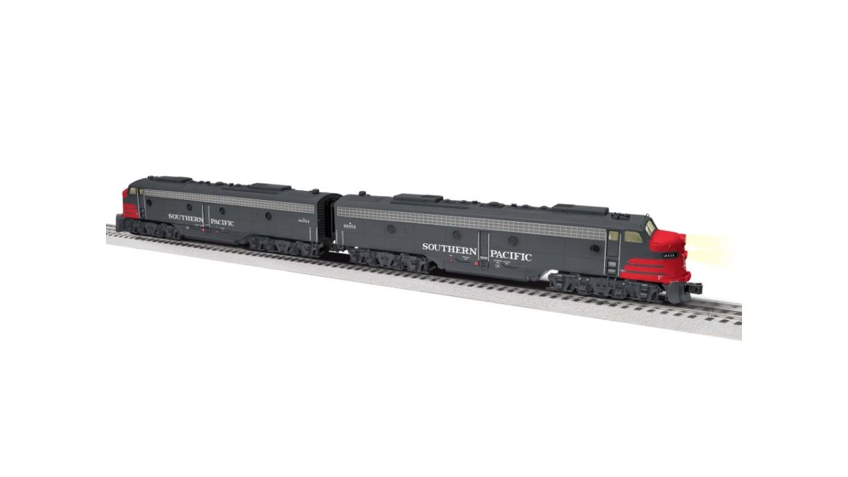 Southern Pacific E8/E9 AA Set