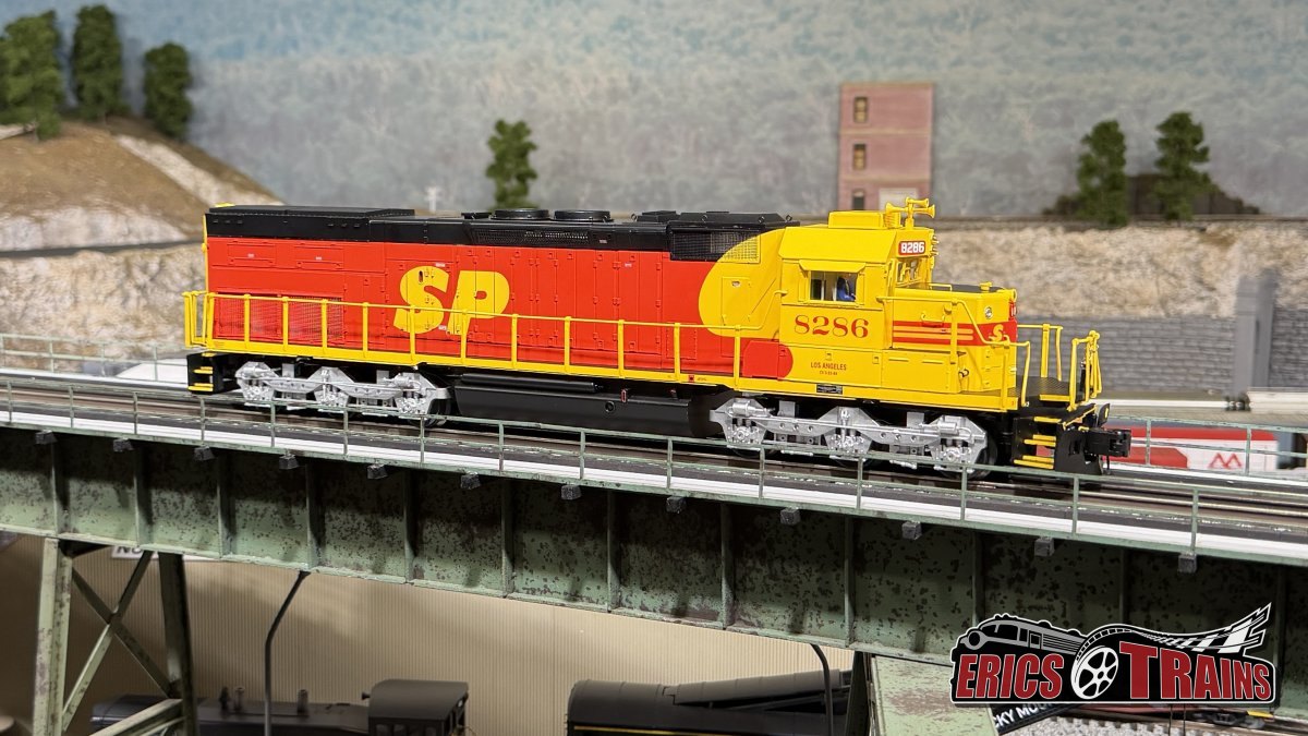 SP KodaChrome SD40T-2