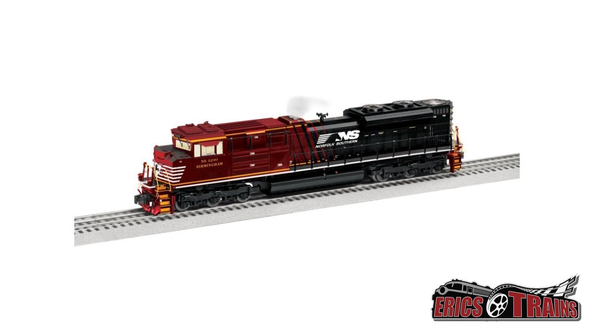 Norfolk Southern Legacy SD70ACe "Birmingham" #1230