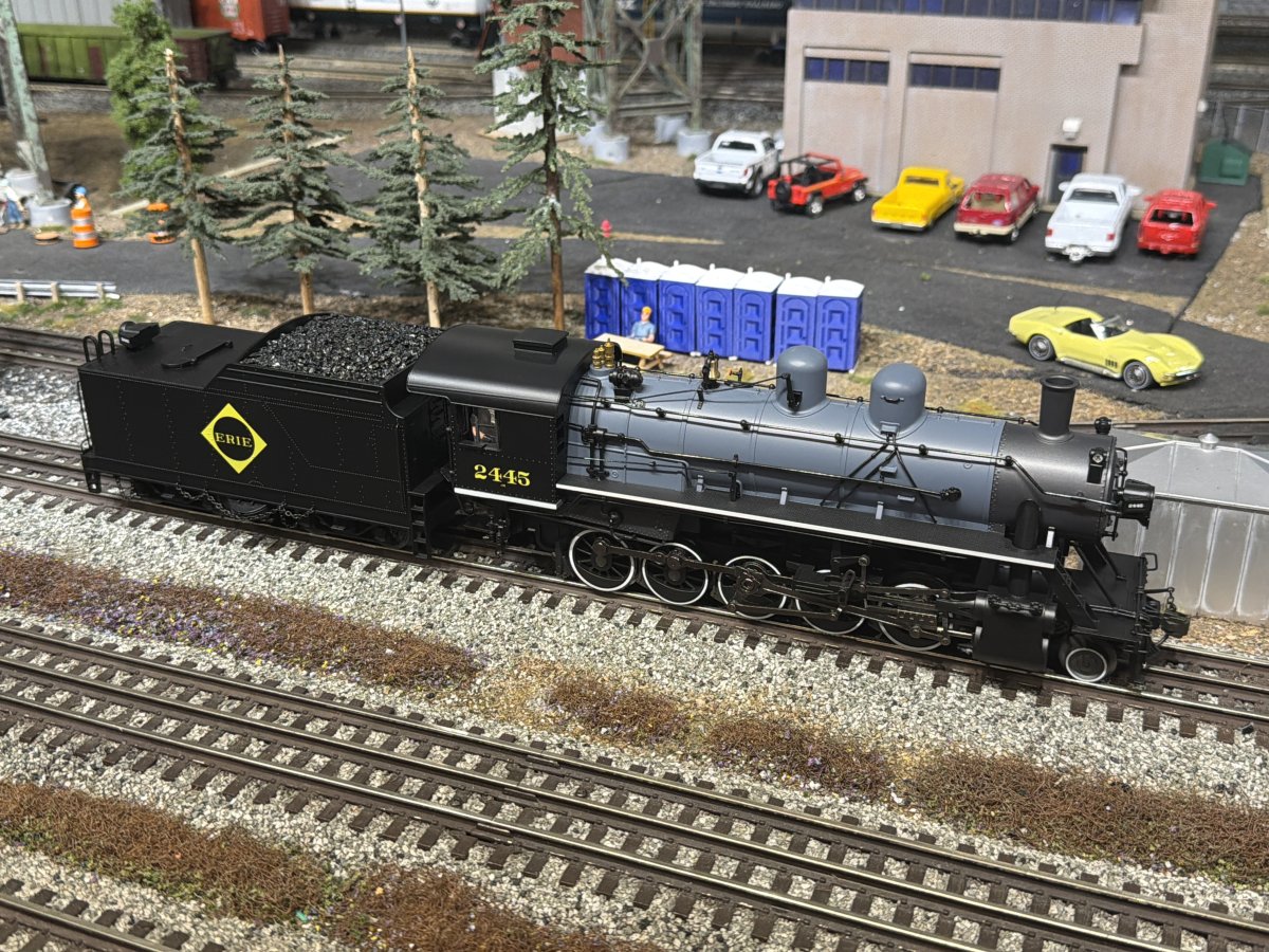 Erie Russian Decapod