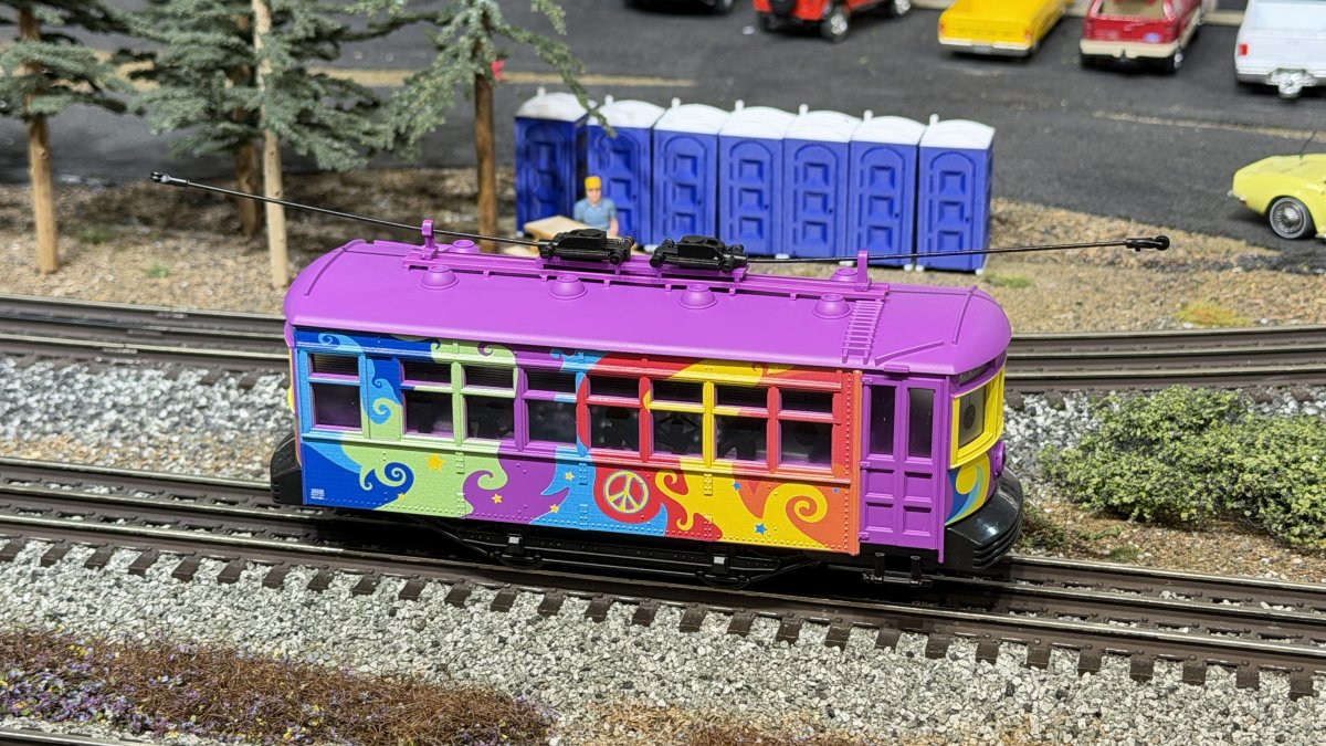 TRIPPY TROLLEY