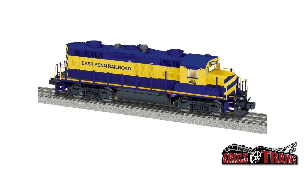 LEGACY GP18