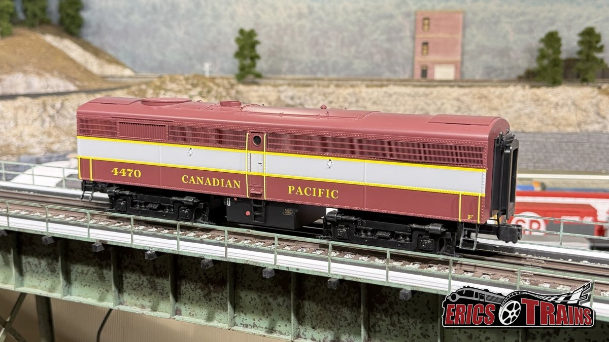 Canadian Pacific Superbass FB