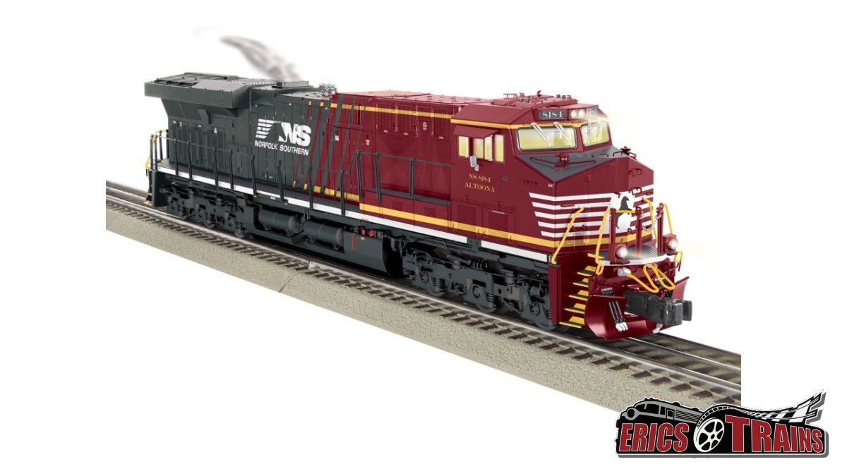 Norfolk Southern ES44AC "Altoona" #8184